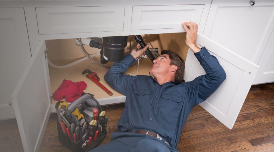 Professional expert plumbing services in Rueter, MO